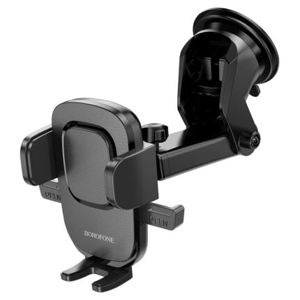 Support voiture BOROFONE BH60 / Noir