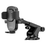 Support voiture BOROFONE BH60 / Noir 5 Support voiture BOROFONE BH60 / Noir