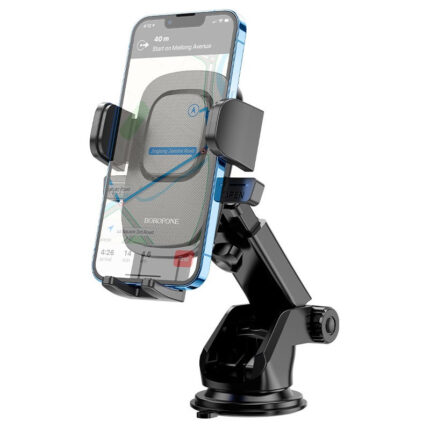 Support voiture BOROFONE BH60 / Noir