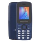 TÉLÉPHONE PORTABLE GENIPHONE A2 MINI - BLEU 1 TÉLÉPHONE PORTABLE GENIPHONE A2 MINI - BLEU