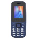 TÉLÉPHONE PORTABLE GENIPHONE A2 MINI - BLEU 2 TÉLÉPHONE PORTABLE GENIPHONE A2 MINI - BLEU