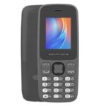 TÉLÉPHONE PORTABLE GENIPHONE A2 MINI - GRIS