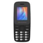 TÉLÉPHONE PORTABLE GENIPHONE A2 MINI - NOIR