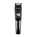 Tondeuse Multifonctions Topmatic 6 En 1 Avec Accessoires Noir