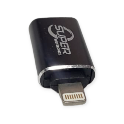Adaptateur OTG Lightning vers USB 3.0 JH-049