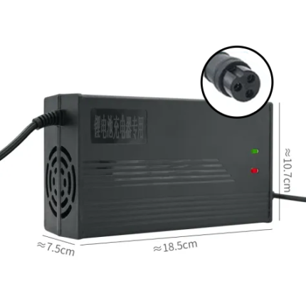 Chargeur Trottinette électrique 54.6V 3A