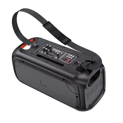 HAUT PARLEUR AVEC MICROPHONE 30W KAKUSIGA KSC-1001