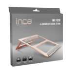 SUPPORT PC PORTABLE ALUMINIUM INCA INC-121G