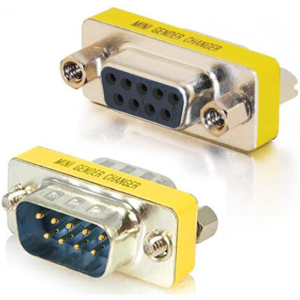 Convertisseur VGA S-link SL-15FM 15 broches (M / F)