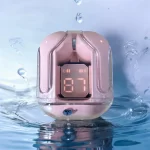 Écouteur Bluetooth Ultrapods Rose 2 Écouteur Bluetooth Ultrapods Rose