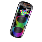 Haut-parleur sans fil à lumière de flamme KK-8205 KAKUSIGA