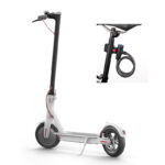 Trottinette Electrique Sparkway D8 Pro - Blanc