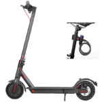 Trottinette Electrique Sparkway D8 Pro - Noir