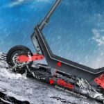 Trottinette Electrique Sparkway R-ONE - Noir