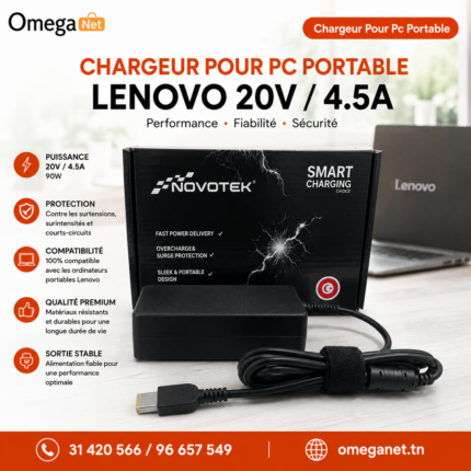 Lenovo 20V / 4.5A