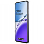 Smartphone Oppo Reno 12F 4G 8Go 256Go Gris