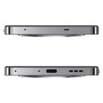 Smartphone Oppo Reno 12F 4G 8Go 256Go Gris