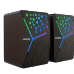 Haut Parleur Gaming JEDEL S-554 6W / Noir 1 Haut Parleur Gaming JEDEL S-554 6W / Noir