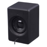 Haut Parleur Gaming JEDEL S-554 6W / Noir 3 Haut Parleur Gaming JEDEL S-554 6W / Noir