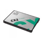 DISQUE SSD INTERNE TEAMGROUP CX2 512 GO 2.5" SATA III 4 DISQUE SSD INTERNE TEAMGROUP CX2 512 GO 2.5" SATA III