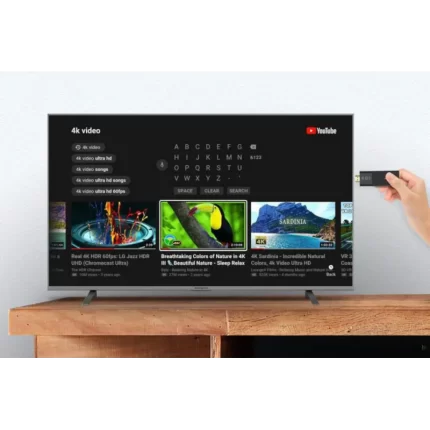 STICK ANDROID TV MECOOL KD-1 4K CERTIFIÉ PAR GOOGLE / 2GO 16GO