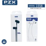 Ecouteur PZX-1558 Noir