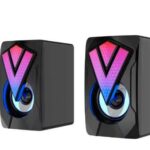 Haut Parleur LED K2039 4 Haut Parleur LED K2039