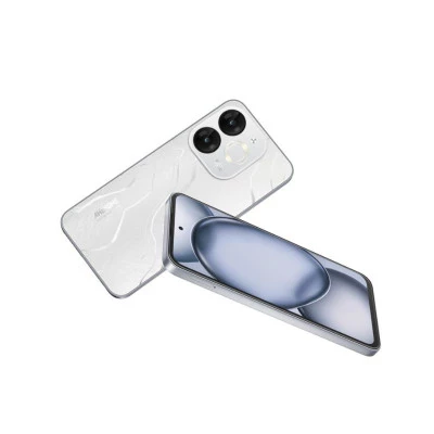 Smartphone Itel A80 4Go 128Go Blanc