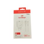 Chargeur Rapide 18W Modèles IC-HC1044 2 Chargeur Rapide 18W Modèles IC-HC1044