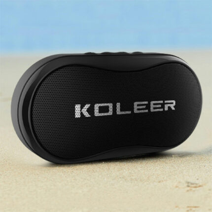 Bluetooth portable KOLEER S29