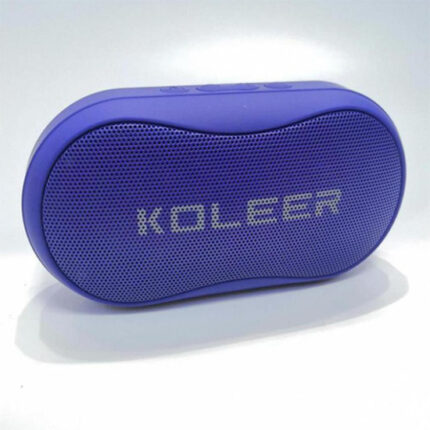 Bluetooth portable KOLEER S29