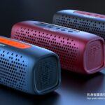 Haut parleur Bluetooth KOOLER S881 1 KOLEER S881