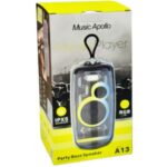 Bluetooth sans fil Music Apollo Player 4 Bluetooth Apollo Player A13