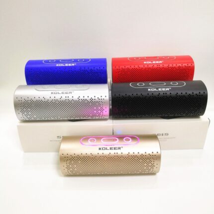Haut parleur KOLEER S819 BT