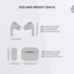 Écouteurs sans fil Pro,Modèle IC- HB1129 7