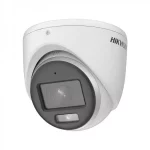 CAMERA 5MP HIKVISION 3K FULL COLOR DOME AUDIO (DS-2CE70KF0T-MFS) 1 DS-2CE70KF0T-MFS