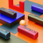 Haut parleur Bluetooth KOLEER S883