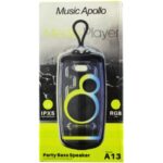 Bluetooth sans fil Music Apollo Player 2 Bluetooth Apollo Player A13