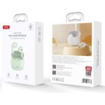 Ecouteur Bluetooth XO X33 TWS - Vert 2 Ecouteur Bluetooth XO X33 TWS - Vert