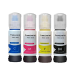 BOUTEILLE D’ENCRE ADAPTABLE EPSON 70ML / CMJN