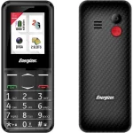 Téléphone Portable Energizer E4 Noir