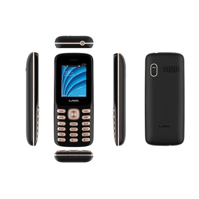 Téléphone portable Lava A1 Vibe Gsm Noir