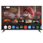 TV Maxwell MG60 43" FHD Google Smart Tv Noir 2 TV Maxwell MG60 43" FHD Google Smart Tv Noir