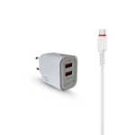 Chargeur rapide IC-HC1026 12 W – Micro USB