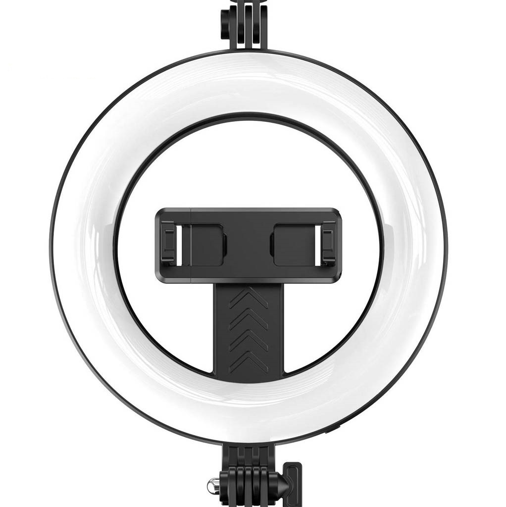 ring light led xo-ss12 + trépied 95cm noir(1) ring laaight led xo-ss12 + trépied 95cm noir