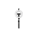 Ring Light LED XO-SS12 + Trépied 95cm - Noir 1 ring laaight led xo-ss12 + trépied 95cm noir