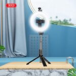 Ring Light LED XO-SS12 + Trépied 95cm - Noir 4 ring light led xo-ss12 + trépied 95cm noir