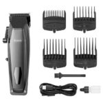 Tondeuse à Cheveux Électrique HOCO HP21 - Noir 1 Tondeuse à Cheveux Électrique HOCO HP21 - Noir