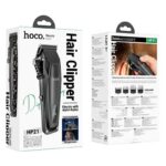 Tondeuse à Cheveux Électrique HOCO HP21 - Noir 5 Tondeuse à Cheveux Électrique HOCO HP21 - Noir