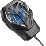 VENTILATEUR A PINCE REFROIDI PAR AIR CONNECTE INTEGRE XO SL01